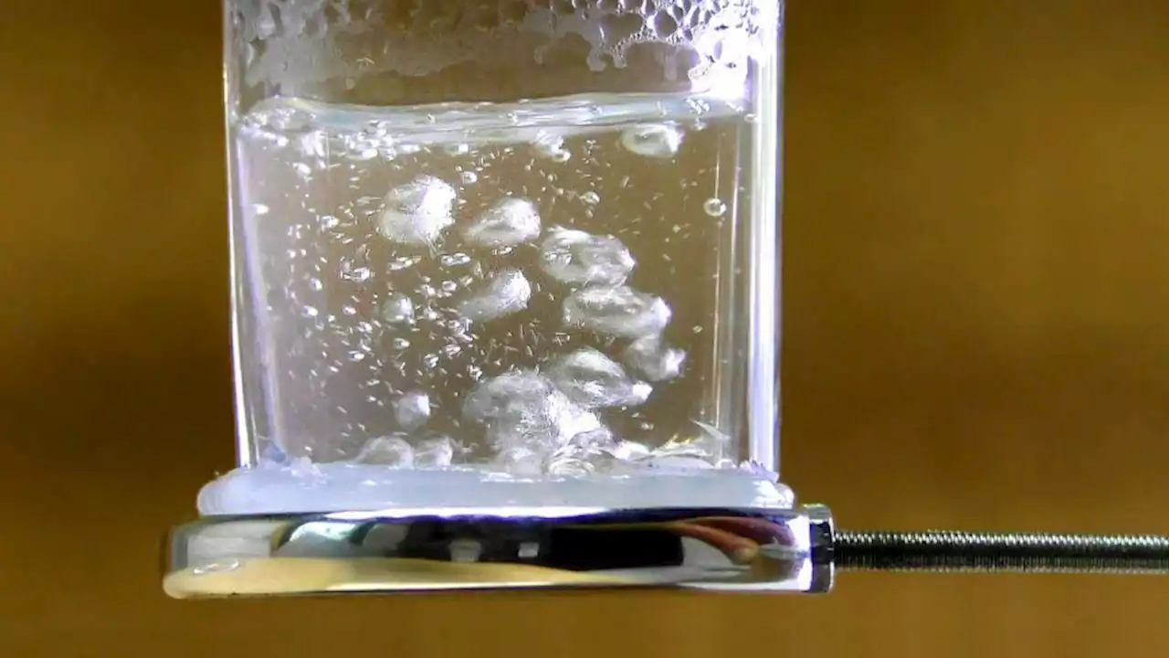 Yes, you can boil water with magnets. Here's how.