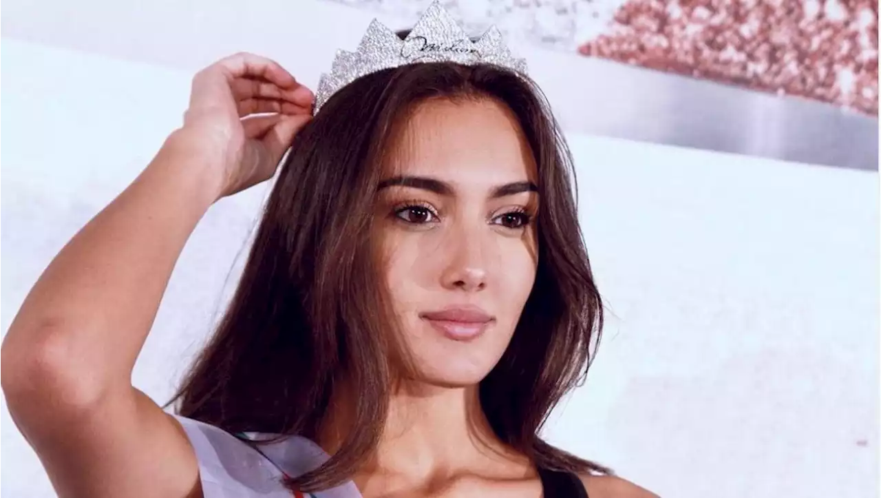 Miss Italia 2021, vince Zeudi Di Palma, 20enne campana e «orgoglio di Scampia» - iO Donna