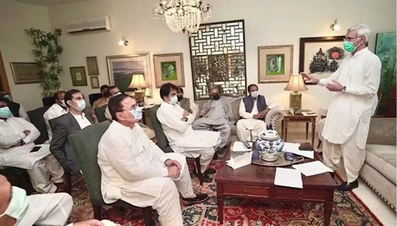 ملک میں سیاسی ہل چل، ترین گروپ کا خاموشی توڑنے کا فیصلہ، ذرائع