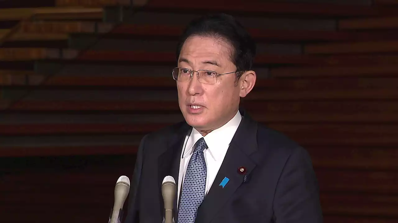 令和4年2月15日 フォン・デア・ライエン欧州委員会委員長及びゼレンスキー・ウクライナ大統領との電話会談等についての会見 | 令和4年 | 総理の演説・記者会見など | ニュース | 首相官邸ホームページ