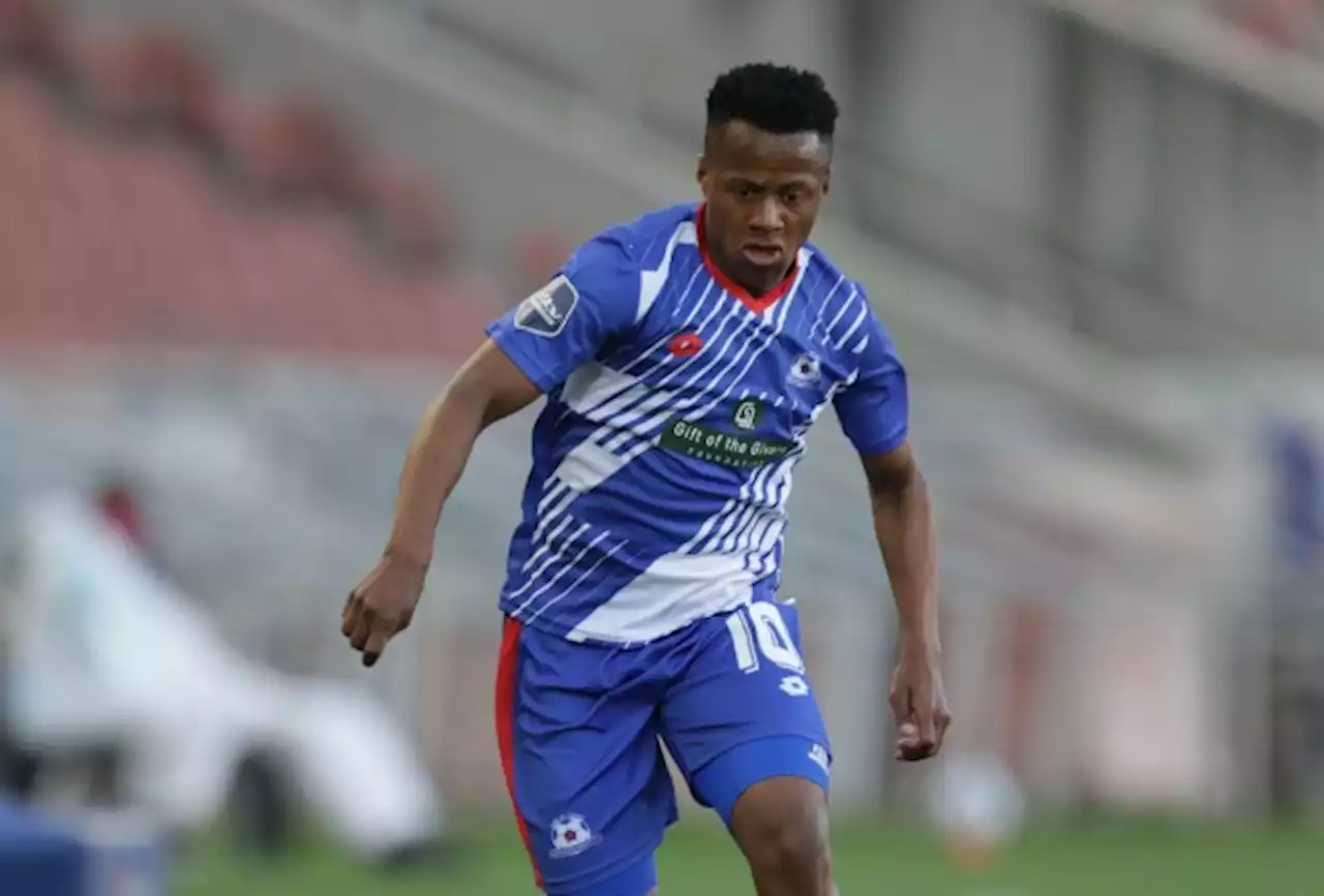 DStv Premiership match report Maritzburg United v SuperSport United 15 February 2022