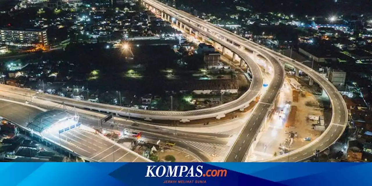 Akhir 2022, Bayar Tol Enggak Pakai Kartu Lagi, Bisa lewat Ponsel