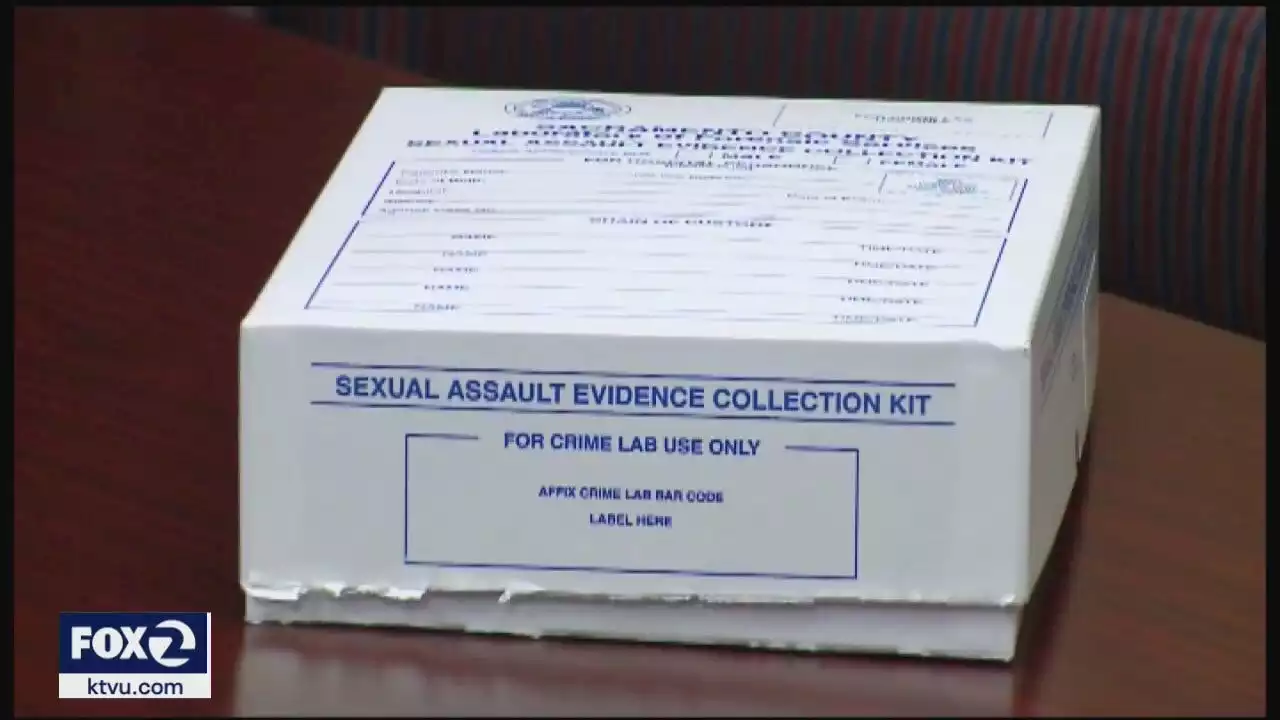 DA: San Francisco police used rape kit DNA to arrest victim