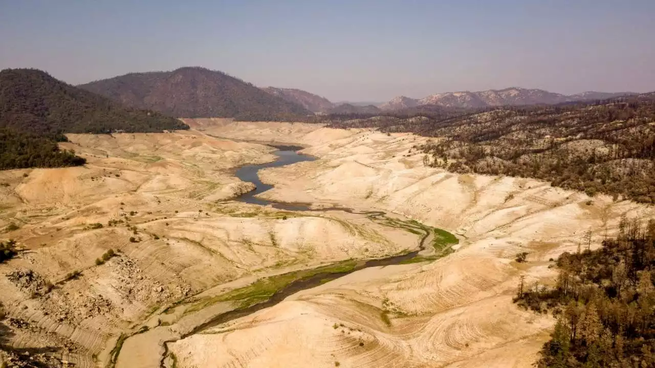 West megadrought worsens to driest in at least 1,200 years