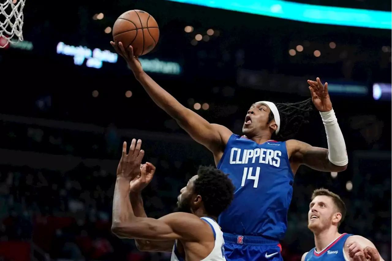 Terance Mann, depleted Clippers take down Warriors