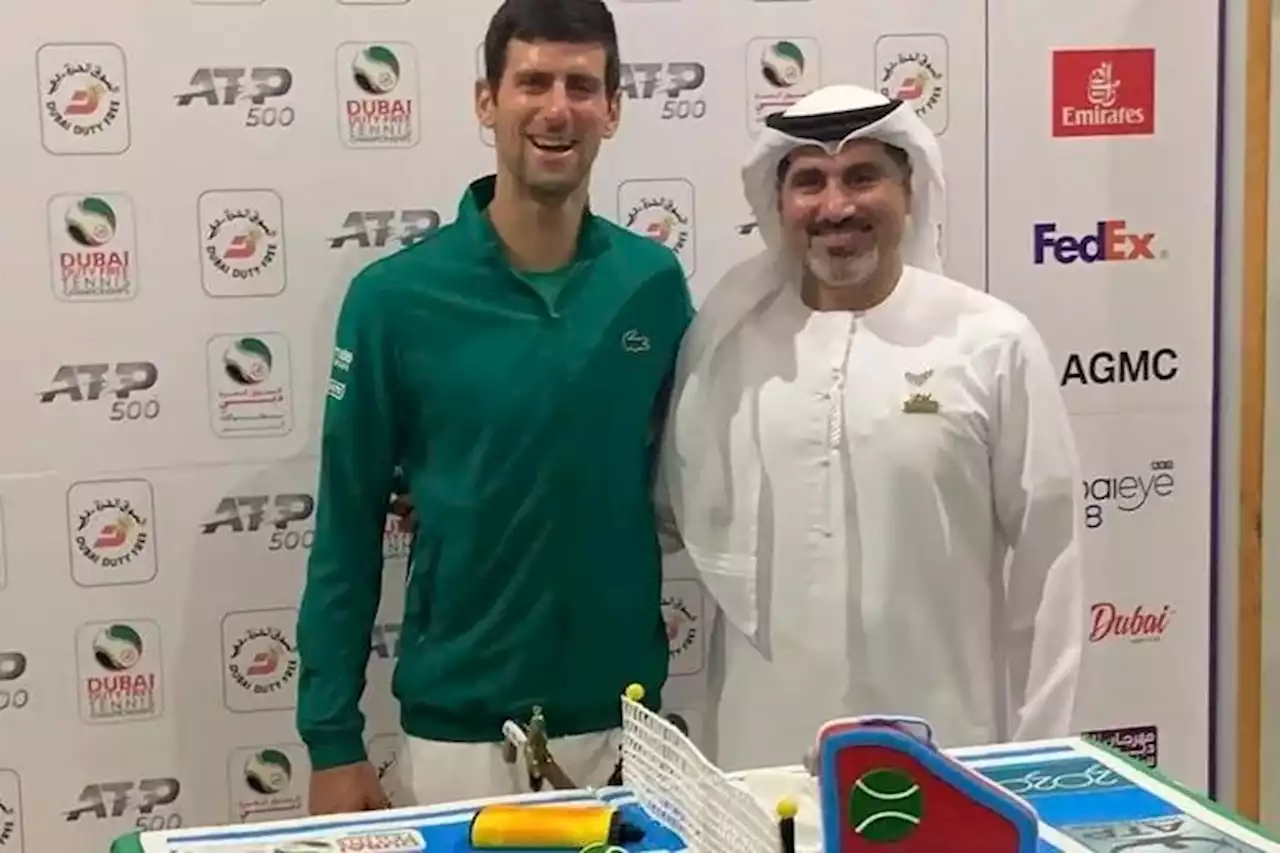 El director del ATP de Dubai, donde reaparecerá Djokovic tras el escándalo en Australia: “Todo el mundo ha ido en su contra, pero es el número uno”