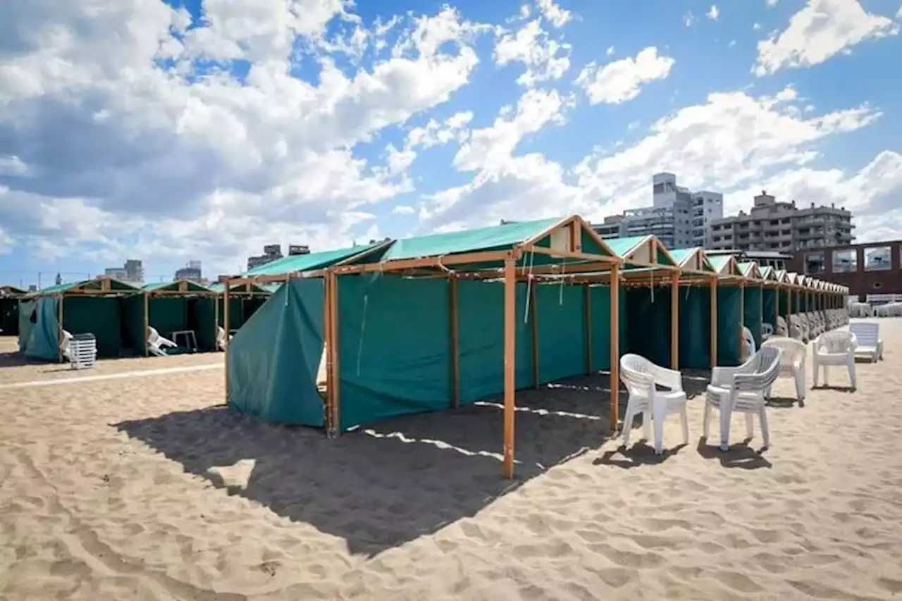 Mar del Plata quiere reducir drásticamente la cantidad de carpas y ganar espacio público: “No queremos ni una sola más”