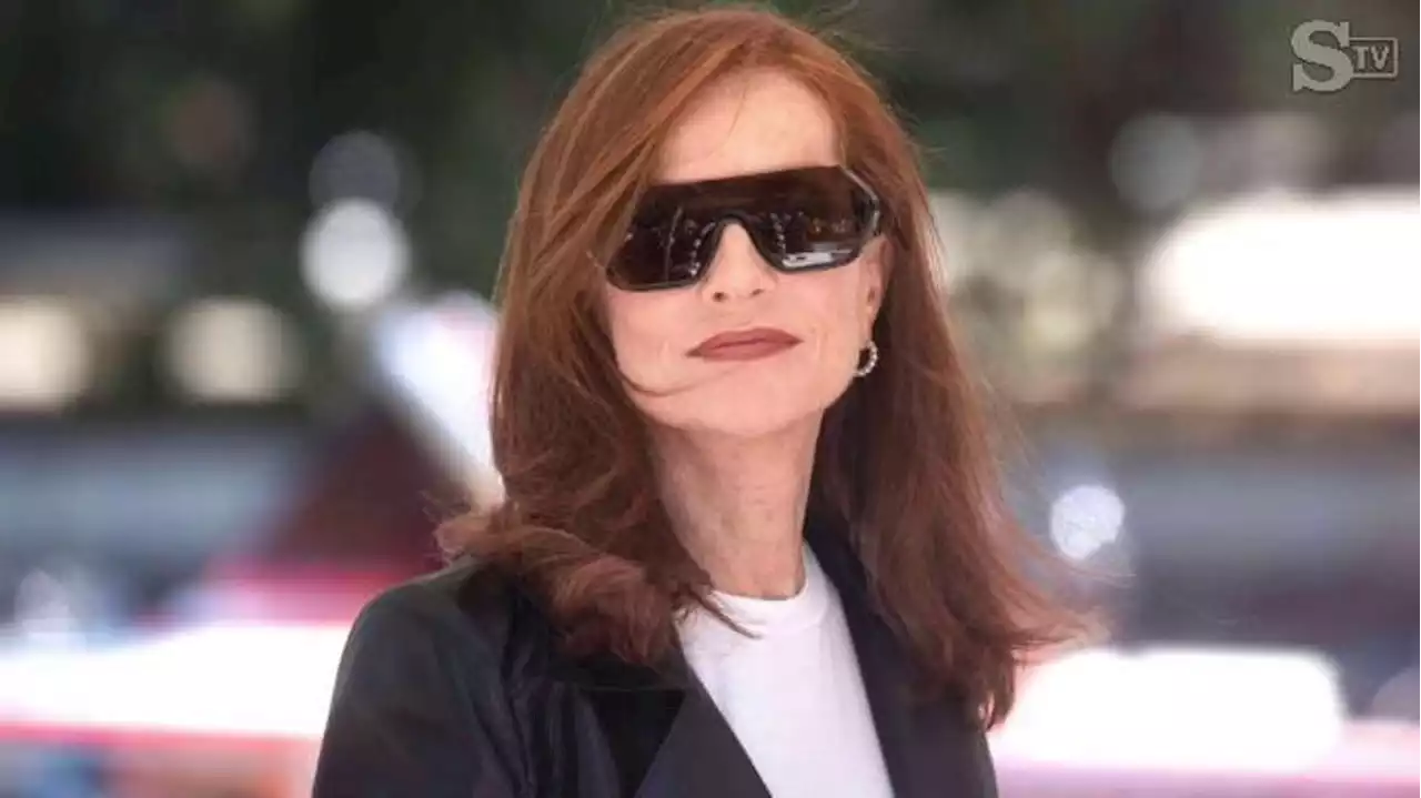 Isabelle Huppert è positiva, non verrà. E' anche il giorno di 'Leonora addio' di Paolo Taviani dedicato a Pirandello.