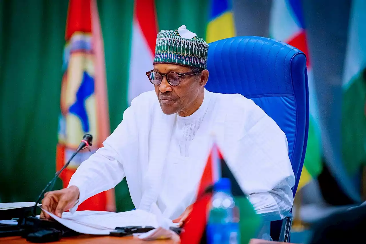 Buhari Seeks To Establish Single Board For NSCDC, NoC, FFS, NIS
