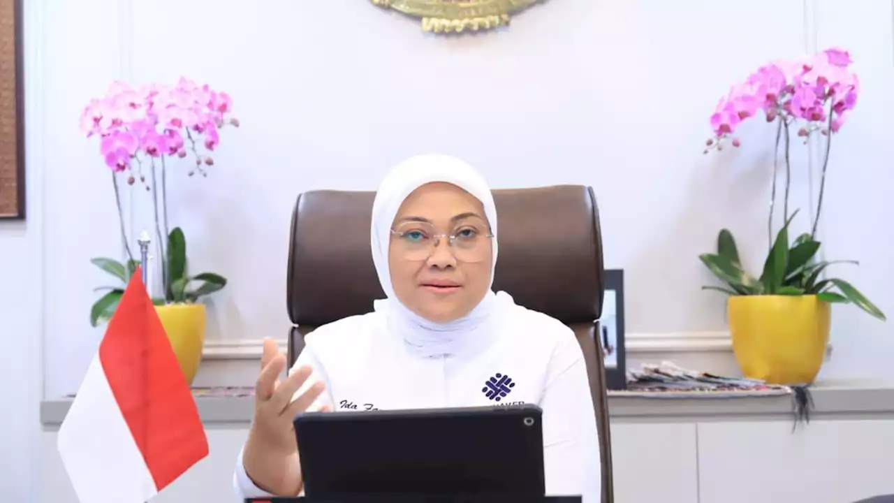 Sebelum Komentar, Menaker Ida Minta Masyarakat Pahami Dulu Kebijakan Baru JHT