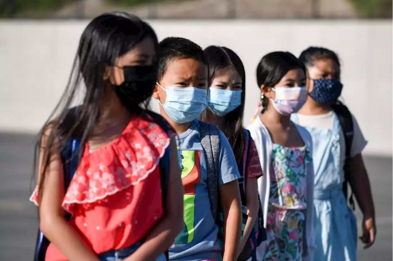 COVID: When will California lift school mask mandate?