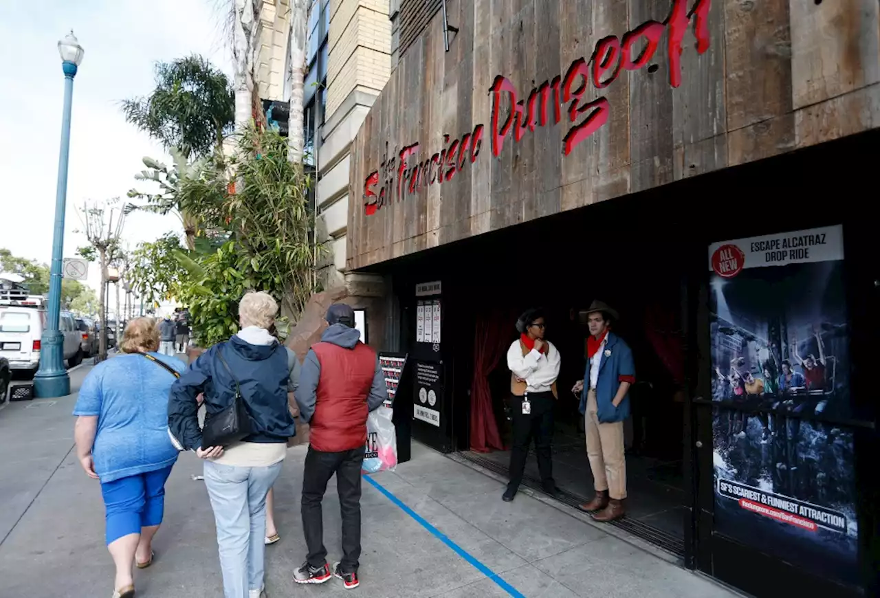 San Francisco’s spookiest tourist attraction closes for good