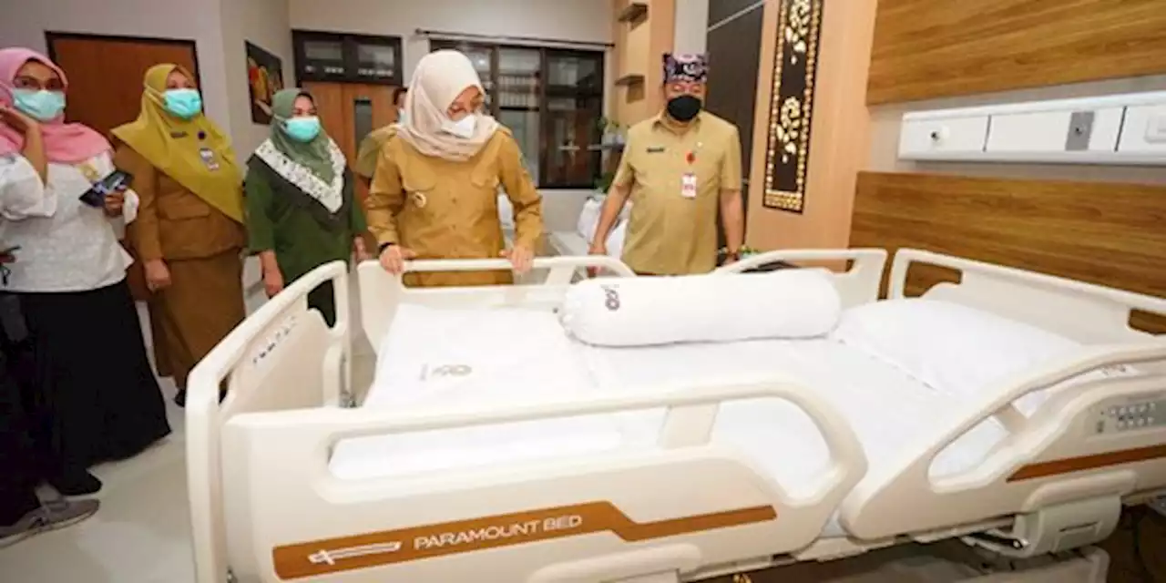 Kasus Covid-19 Meningkat, Pemkab Garut Tambah Tempat Tidur di Rumah Sakit | merdeka.com