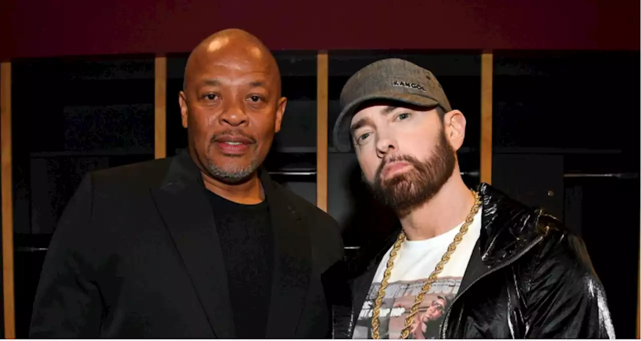 Dr Dre admits NFL made 'minor changes' to Super Bowl show as Eminem took a knee