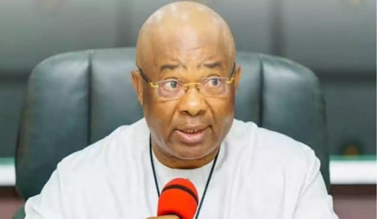 Nothing wrong if APC national convention doesn’t hold — Uzodinma - Punch Newspapers Nothing wrong if APC national convention doesn’t hold — Uzodinma