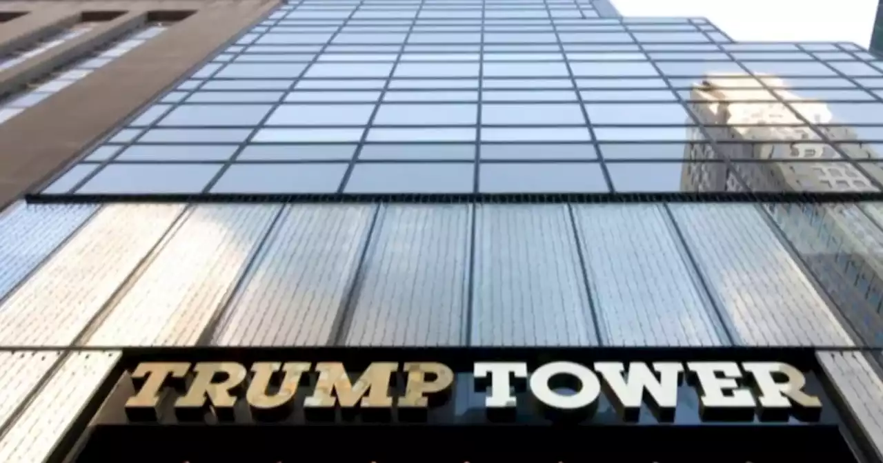 Trump Org accounting firm says years of financial statements are unreliable