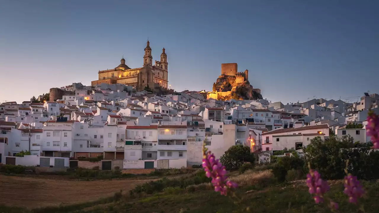 Andalusia’s ‘white towns’ were forged by past epidemics