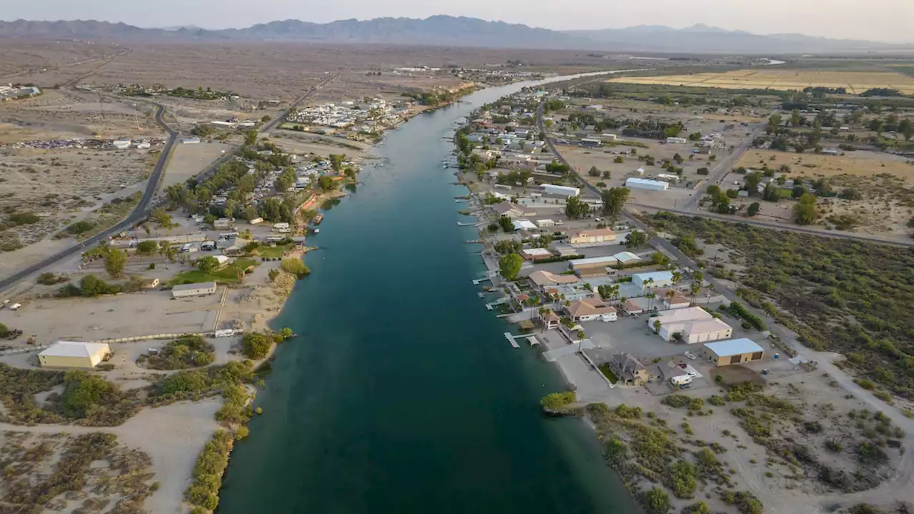 The drought in the western U.S. could last until 2030