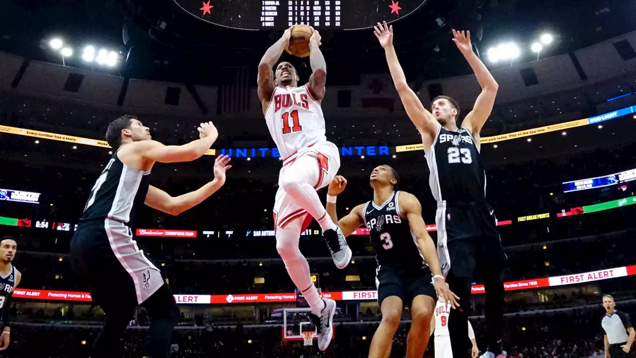 10 Observations: Bulls Win 4th Straight Behind DeRozan Masterpiece