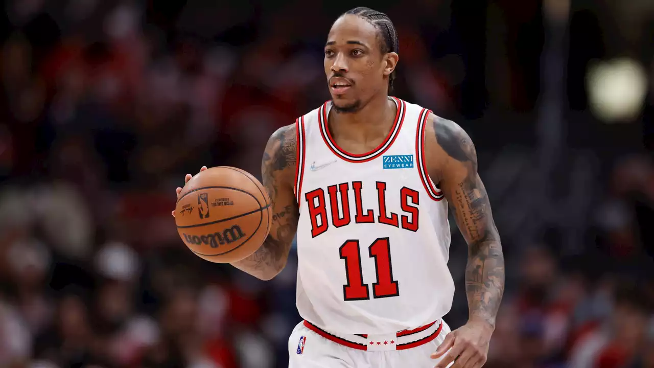 Bulls' DeMar DeRozan Ties Wilt Chamberlain's NBA Scoring Record