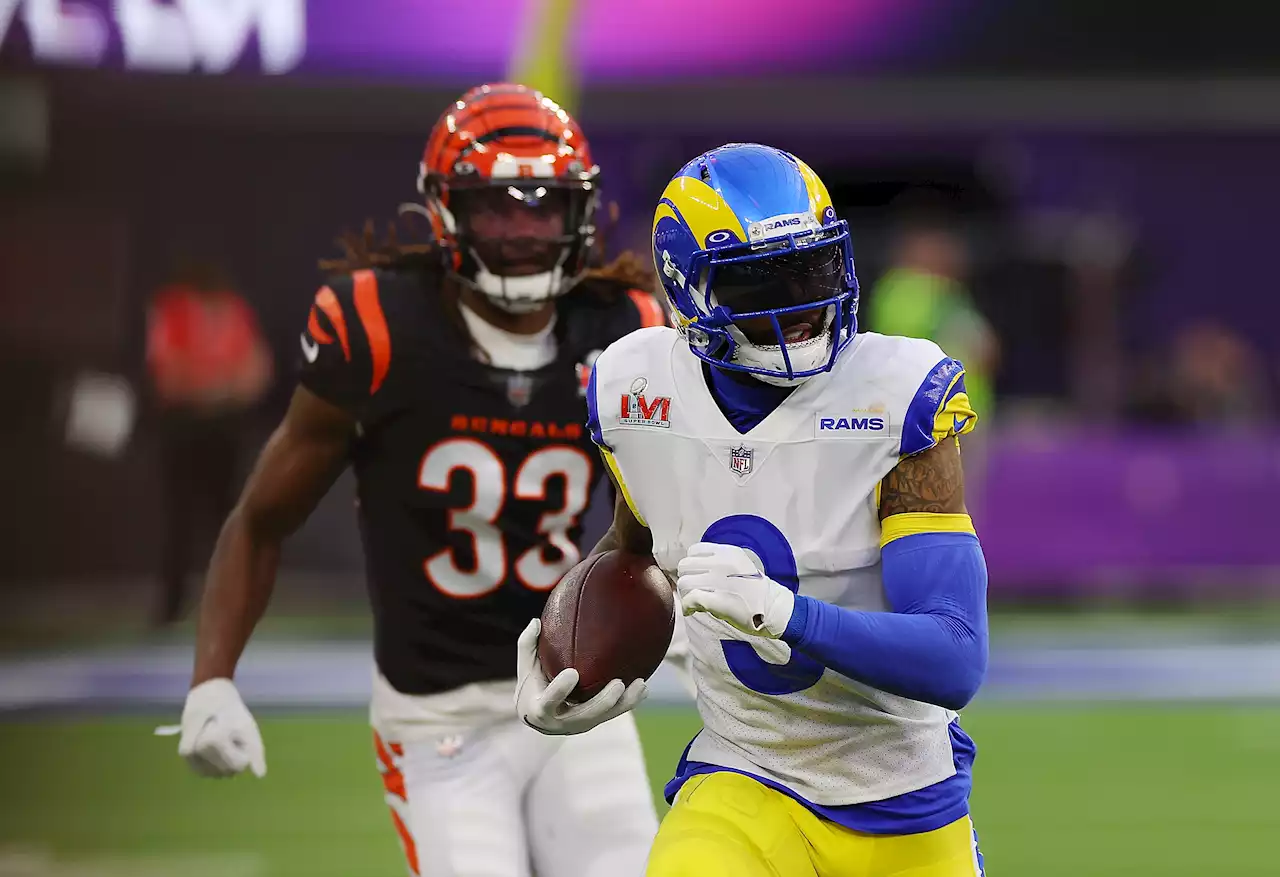 How NFL Free Agency Looks for Rams, Bengals After Super Bowl 2022