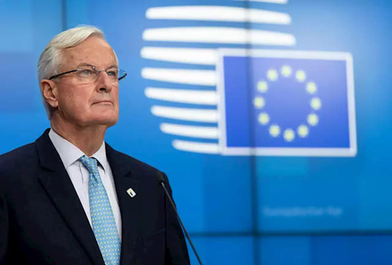 Boris Johnson Needs to Respect Every Single Line of Brexit Agreement, Barnier Says