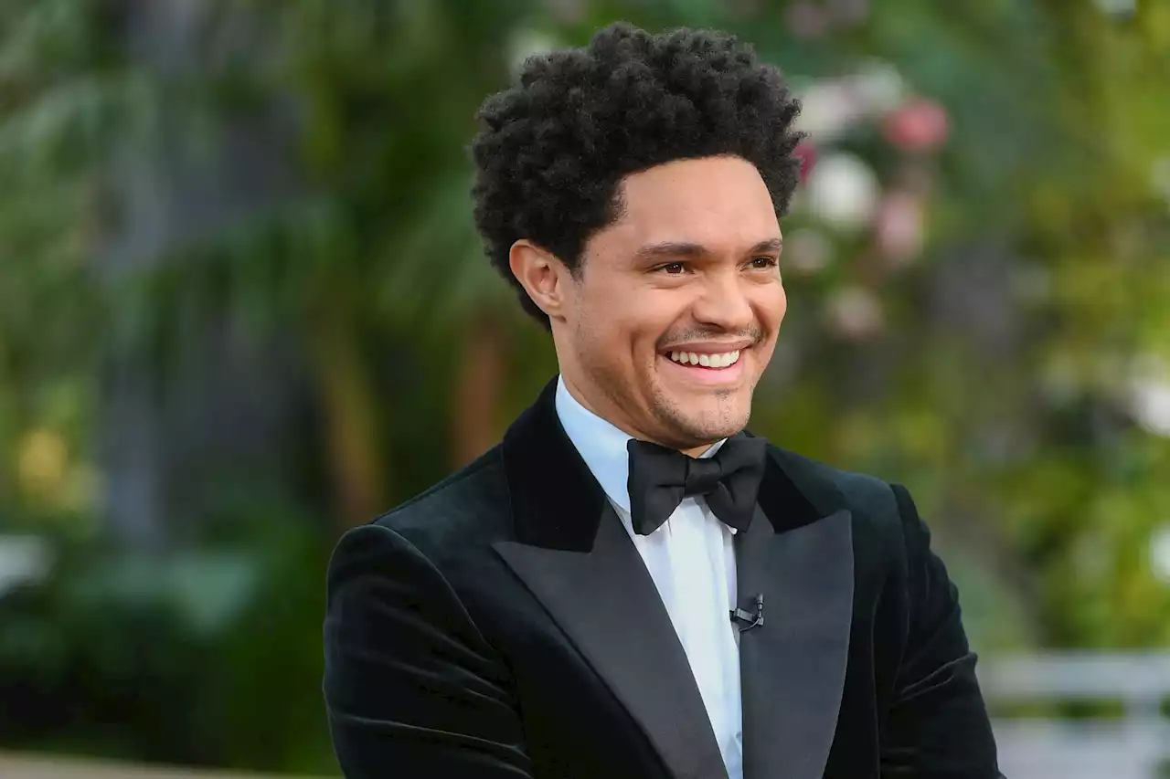 Trevor Noah to Headline White House Correspondents' Dinner