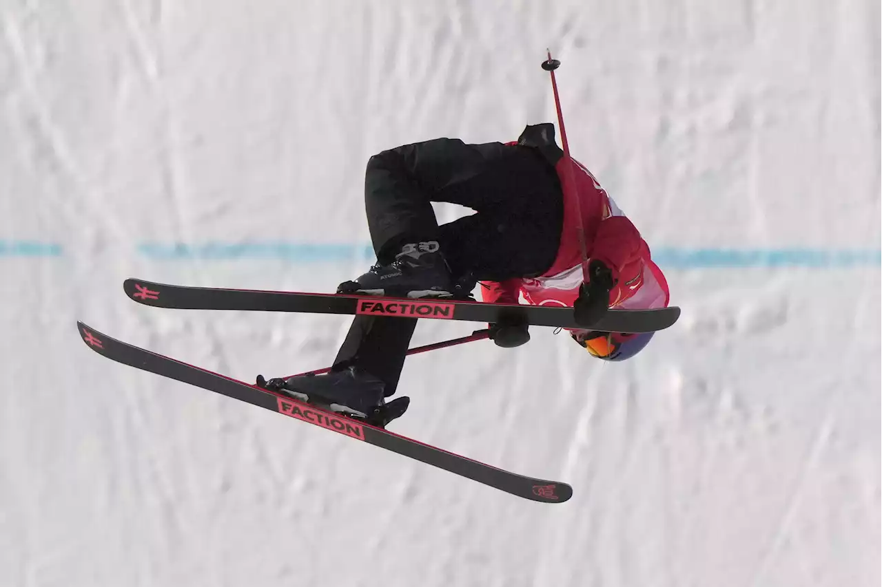 Watch Eileen Gu’s Silver-Winning Freeski Slopestyle Run