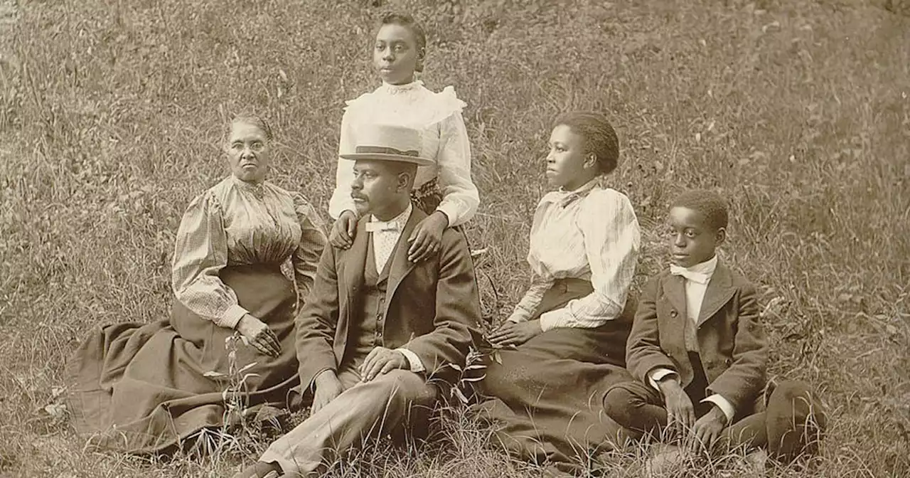 How Black families, torn apart during slavery, worked to find one another again