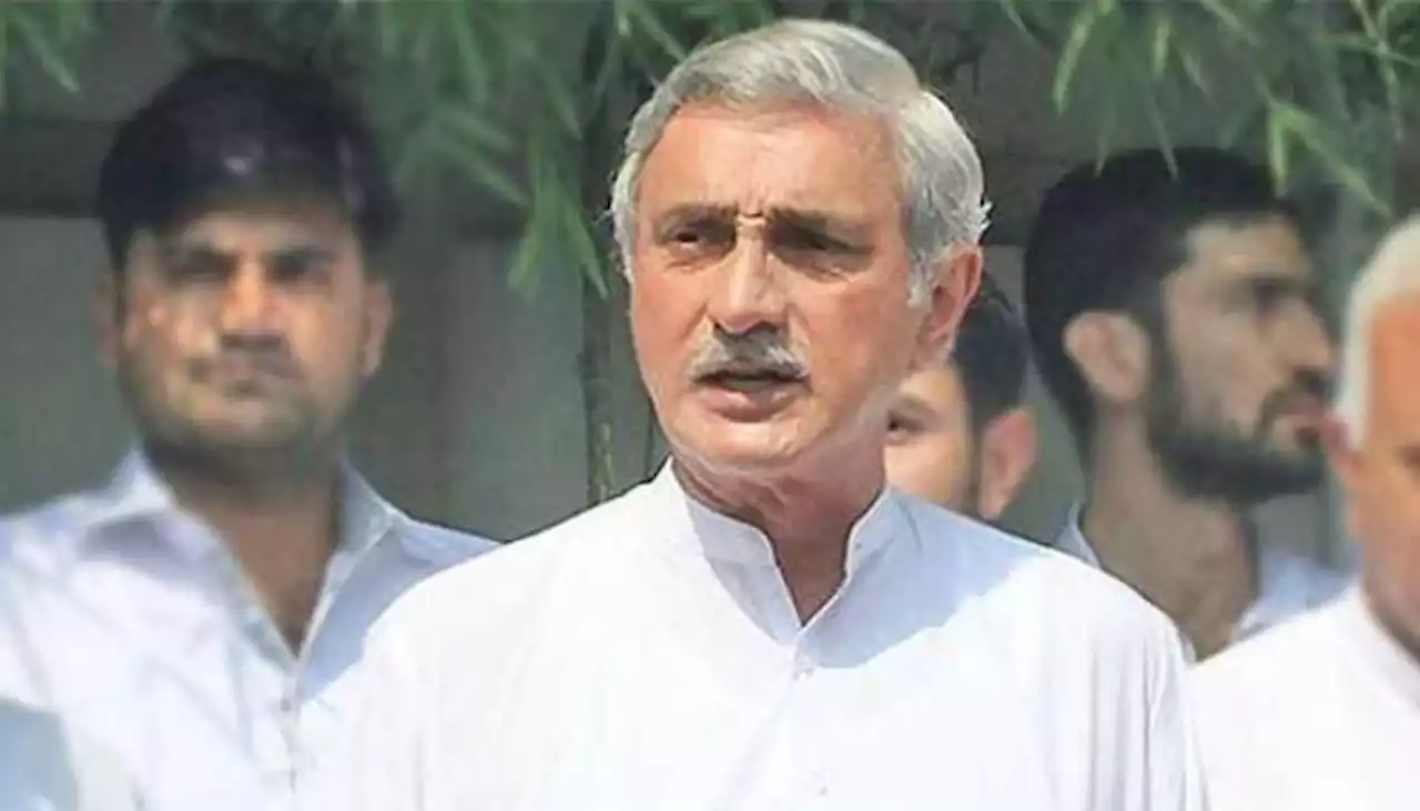 تحریک عدم اعتماد پر جہانگیر ترین نے خاموشی توڑ دی