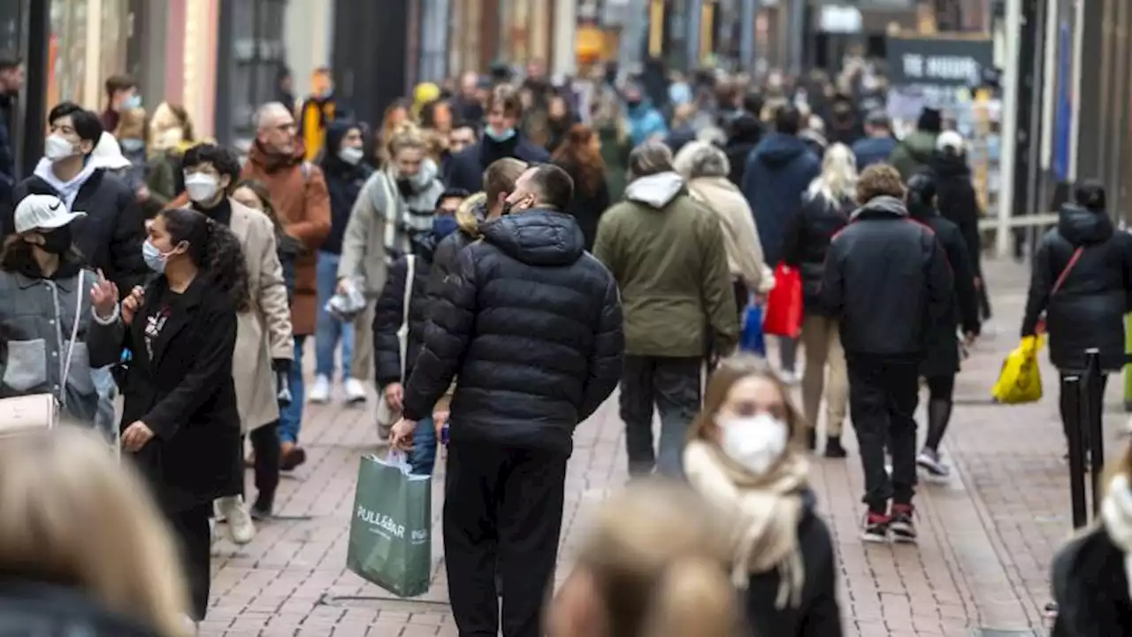Niet eerder groeide de economie zo sterk deze eeuw als in 2021