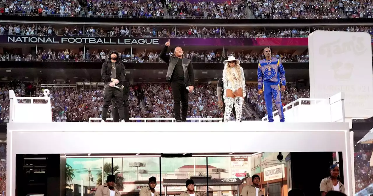 Every Super Bowl Halftime Show Since 1993, Ranked