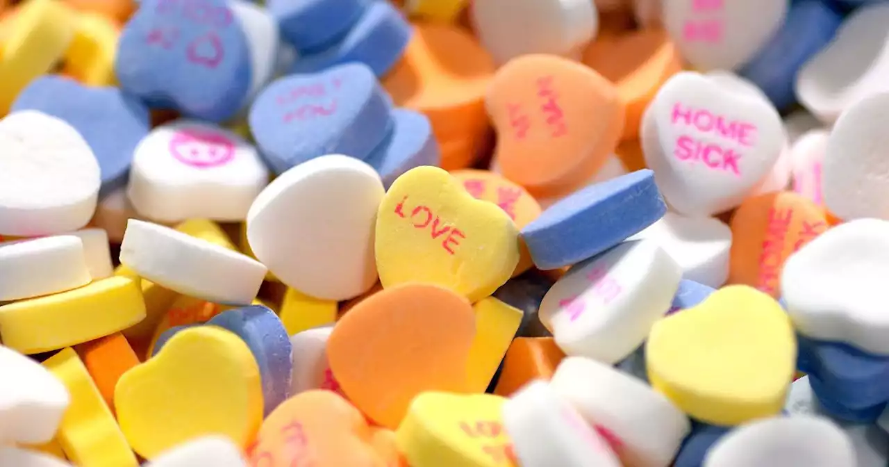 In Defense of Conversation Hearts