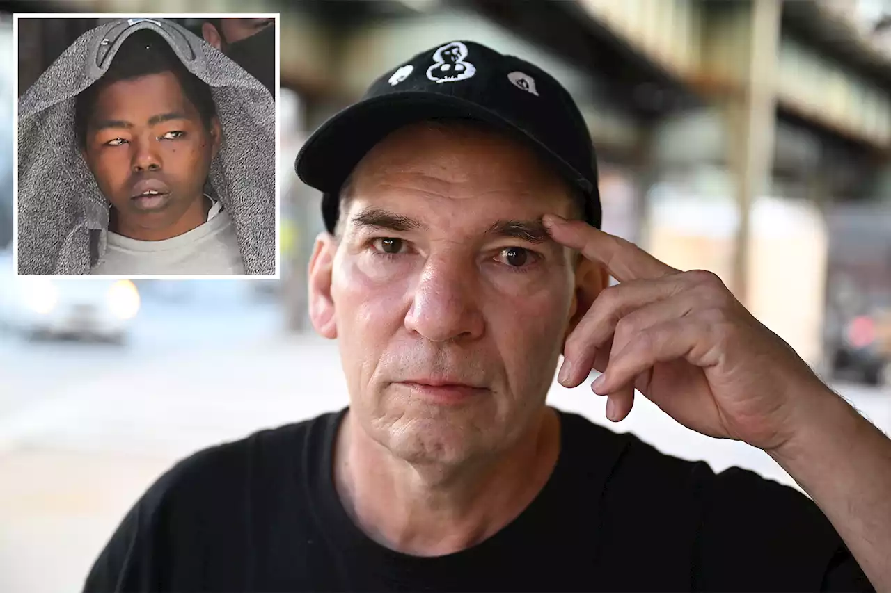 Prior victim of alleged Chinatown killer Assamad Nash says ‘Lock him up!’