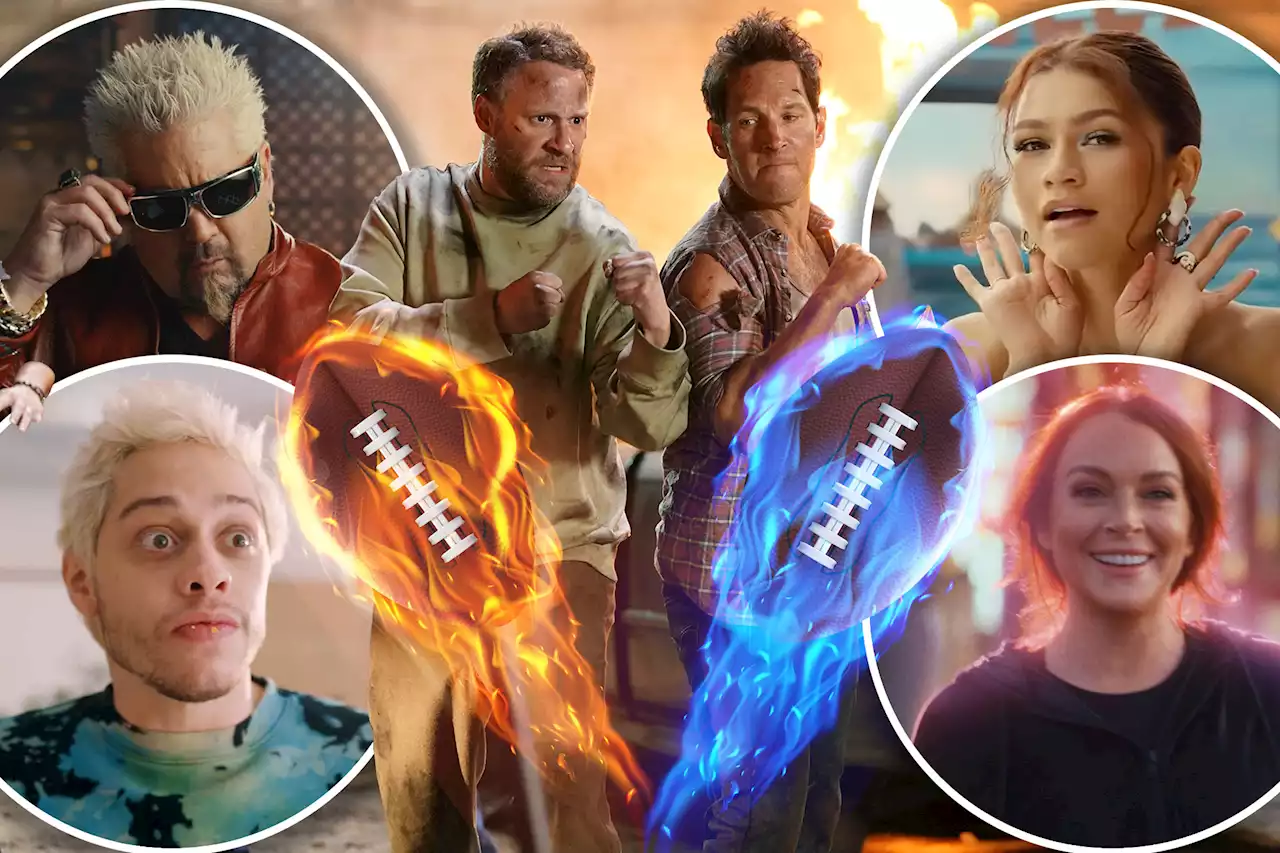 The best Super Bowl 2022 commercials: The ads that scored a touchdown