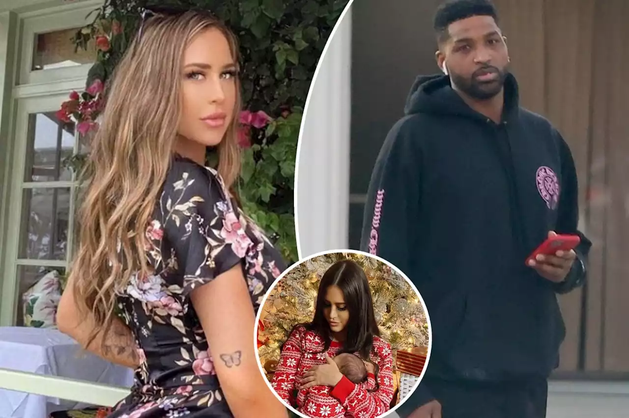 Maralee Nichols claims Tristan Thompson ‘has done nothing to support’ their son