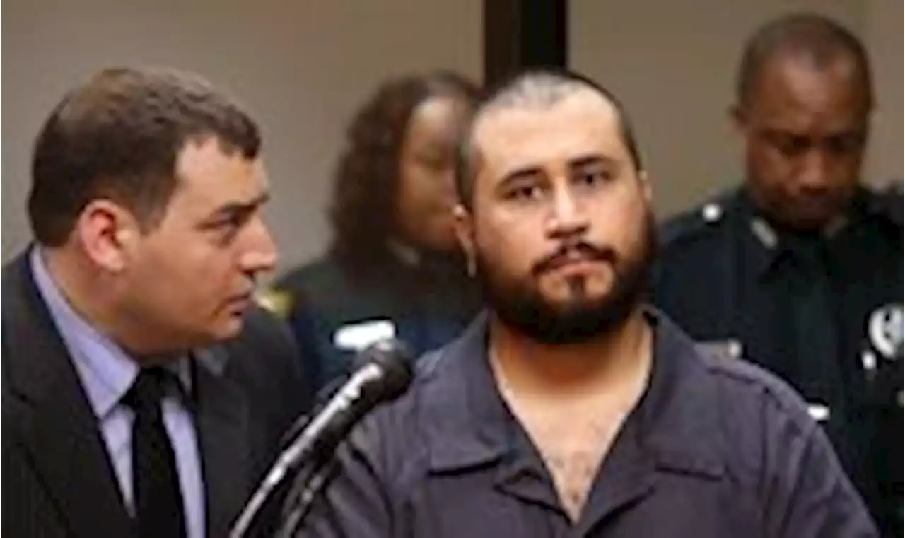 George Zimmerman's Bullshit Lawsuit Got Dismissed