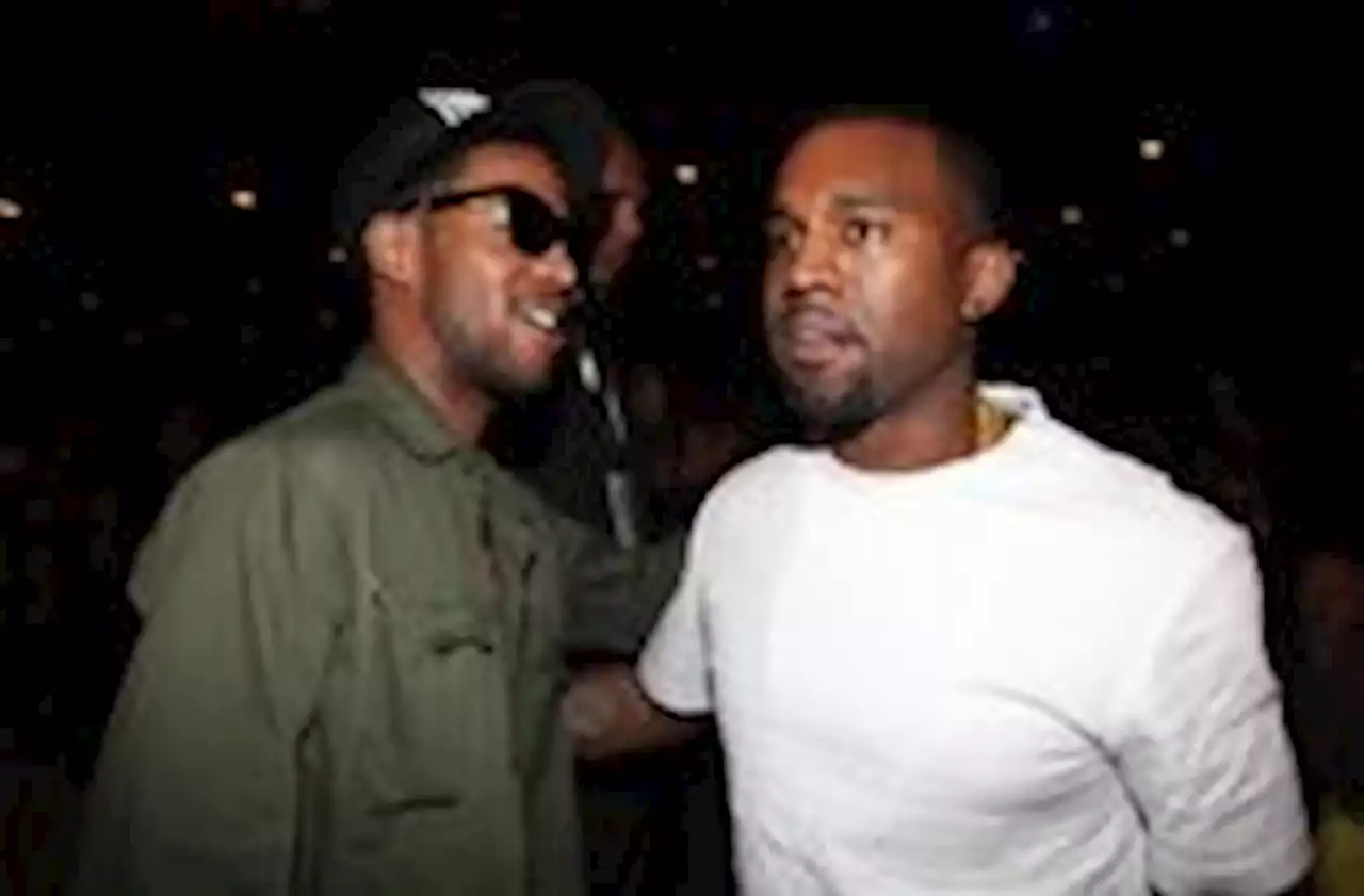 Kanye West Cuts Kid Cudi From 'Donda 2'