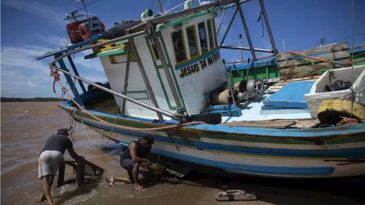 Galería de fotos: lo que queda de Atafona, la brasileña que está desapareciendo bajo el mar