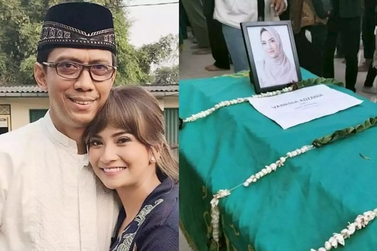 Kelakuan Doddy Sudrajat saat Detik-Detik Vanessa Angel Dimakamkan Terkuak, Faisal Dibuat Bingung - Pikiran-Rakyat.com