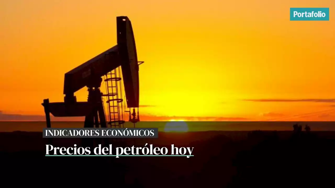 Petróleo cerró arriba de 95 dólares ante la crisis de Ucrania y Rusia