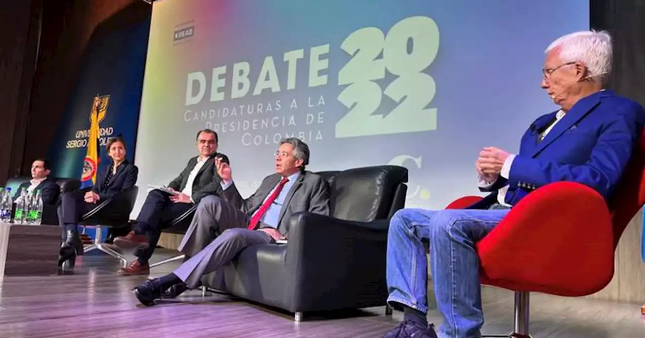 “Las mujeres que se hacen violar”: la polémica frase de Ingrid Betancourt en un debate