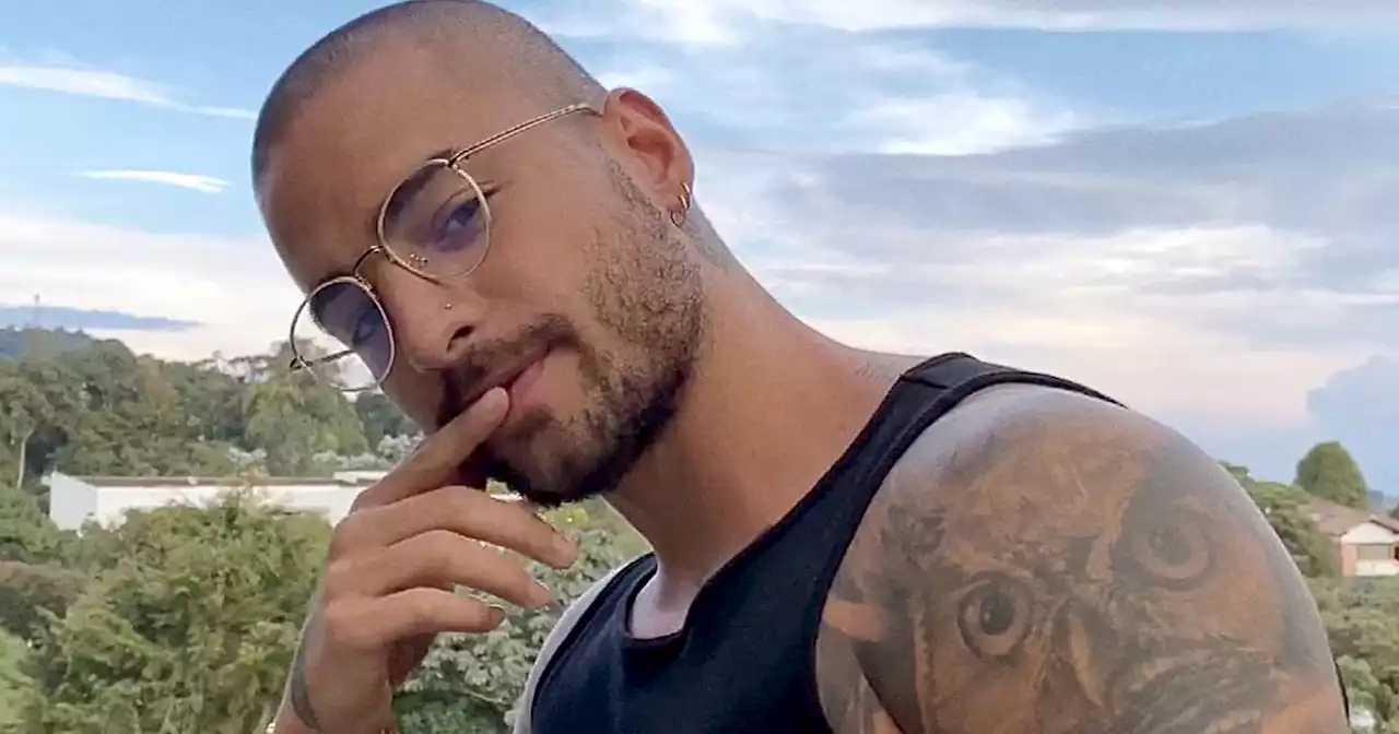 ¿Maluma el nuevo James Bond?