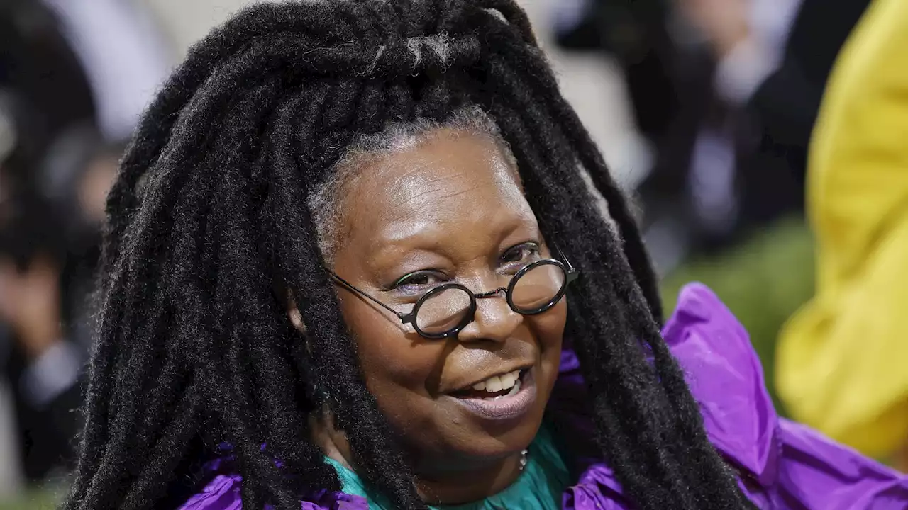 Whoopi Goldberg torna in tv dopo le sue frasi infelici sull'Olocausto