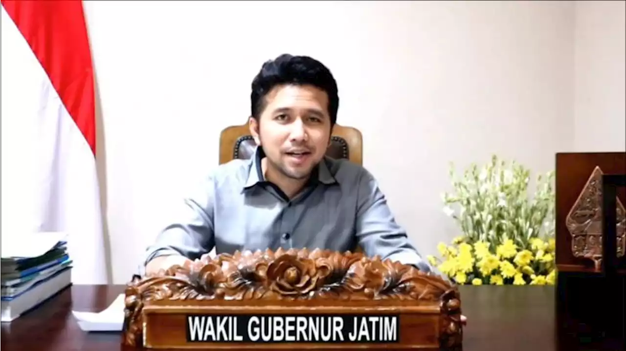 Wagub Emil Dardak Klaim Jatim Jadi Tempat Tepat untuk Merintis Bisnis |Republika Online