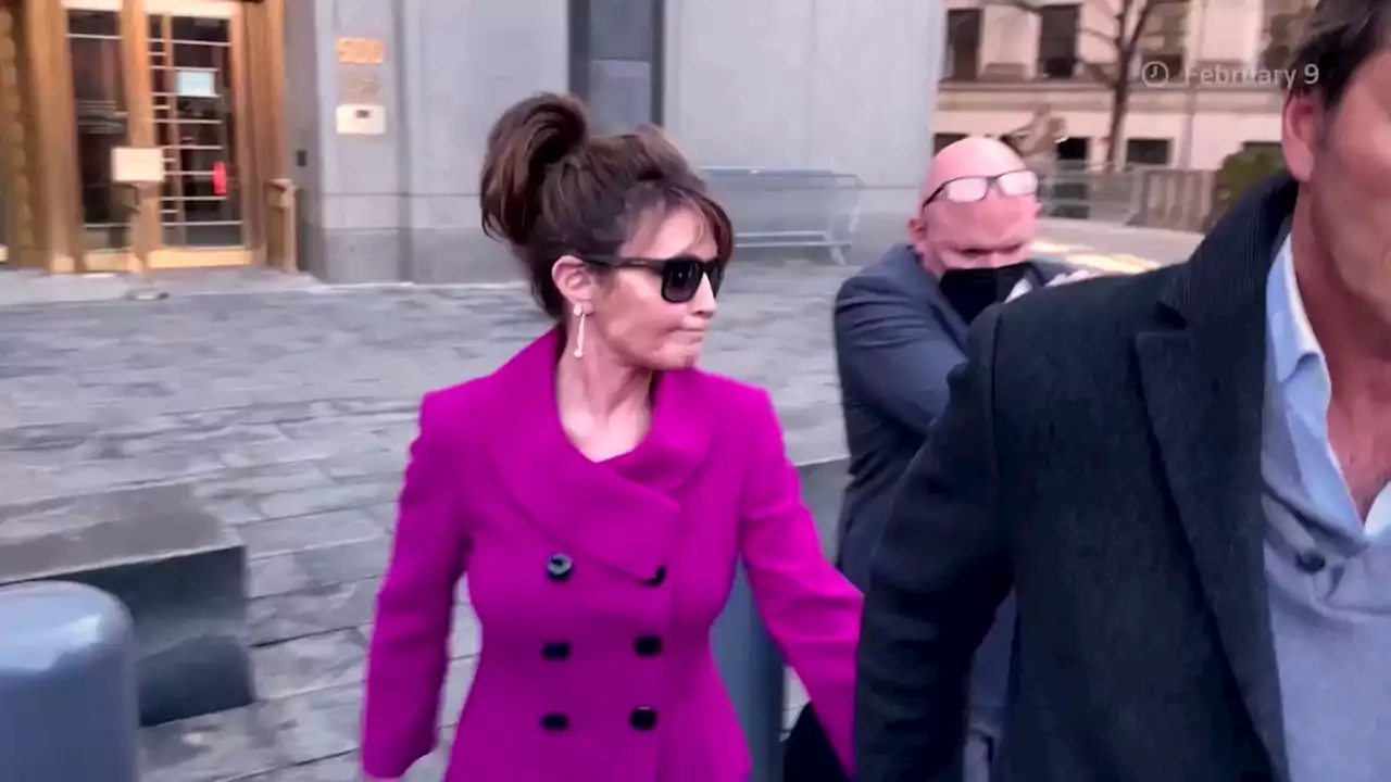 Judge to dismiss Sarah Palin case against N.Y. Times regardless of jury verdict