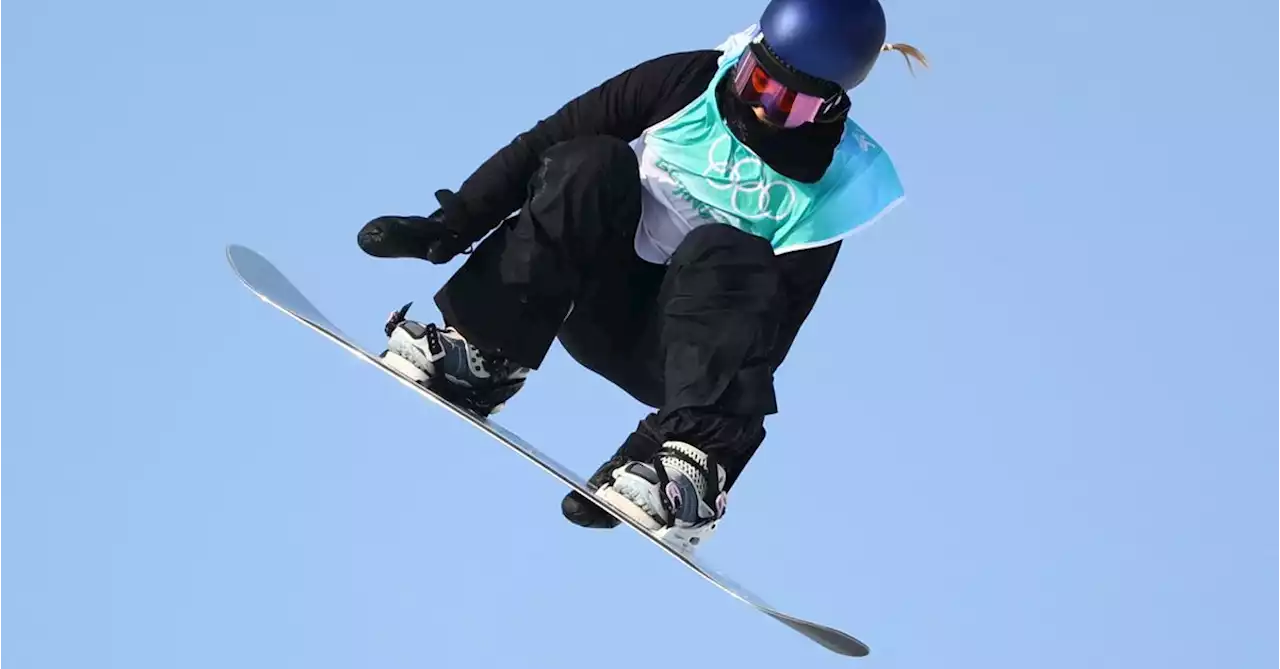 Snowboarding-Gasser wins Big Air gold, Sadowski-Synnott takes silver