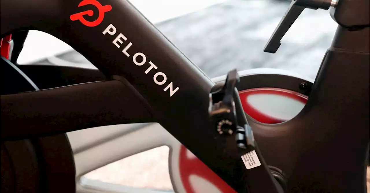 Some big investors loaded up on Peloton as stock tumbled