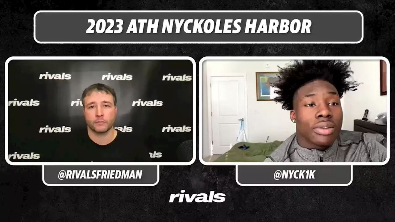 Update with 2023 ATH Nyckoles Harbor