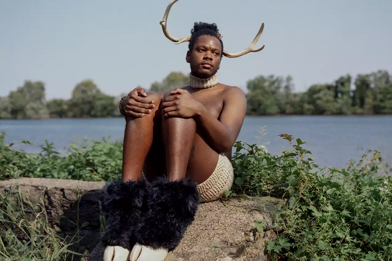 Shamir Rejects Expectations and Embraces Messiness on 'Heterosexuality'